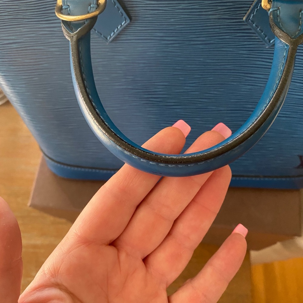 Alma PM Louis Vuitton BAG